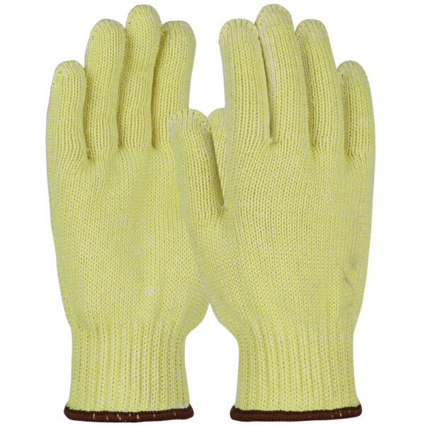 Seamless Knit ATA® Blended with Cotton Plating Glove - Heavy Weight