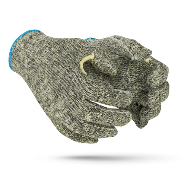 Seamless Knit ATA® Hide-Away™ Blended Glove - Heavy Weight