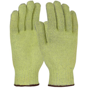Seamless Knit ATA® / Aramid Blended Glove with Cotton/Polyester Plating - Heavy Weight