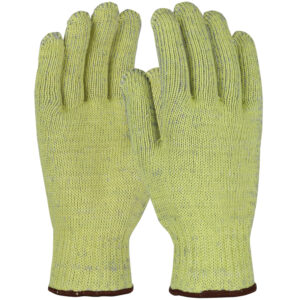 Seamless Knit ATA® / Aramid Blended Glove with Cotton/Polyester Plating - Heavy Weight