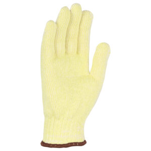 Seamless Knit Aramid / Cotton Blended Glove - Heavy Weight