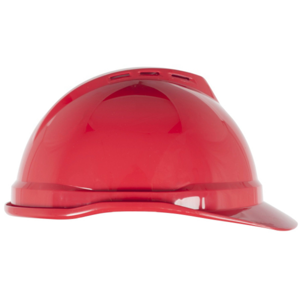 OLDCASTLE V-GARD 500 CAP STYLE RED