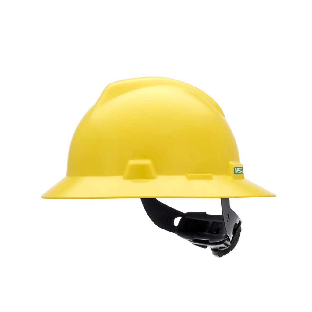 475366 VGard® Full Brim Hard Hats Universal Industrial Supply