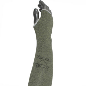 Single-Ply ATA® Hide-Away™ Blended Sleeve with Thumb Hole