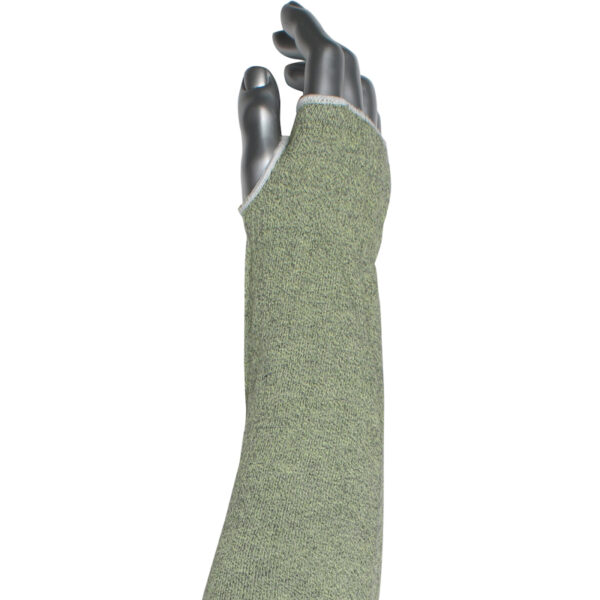 Single-Ply ATA® Hide-Away™ Blended Sleeve with Thumb Hole - Extra Wide