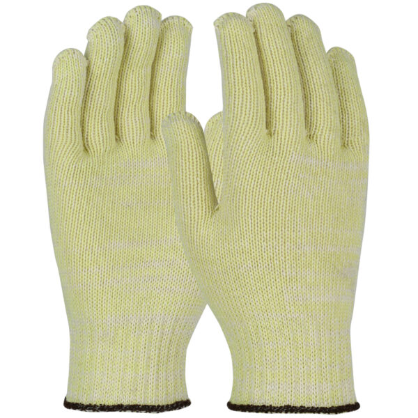 Seamless Knit Aramid with Cotton Plating Glove - Heavy Weight