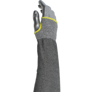18" GRAY SLEEVE W/TH
