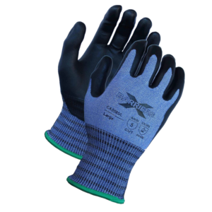 A5, Foam Nitrile, 18G, Glove