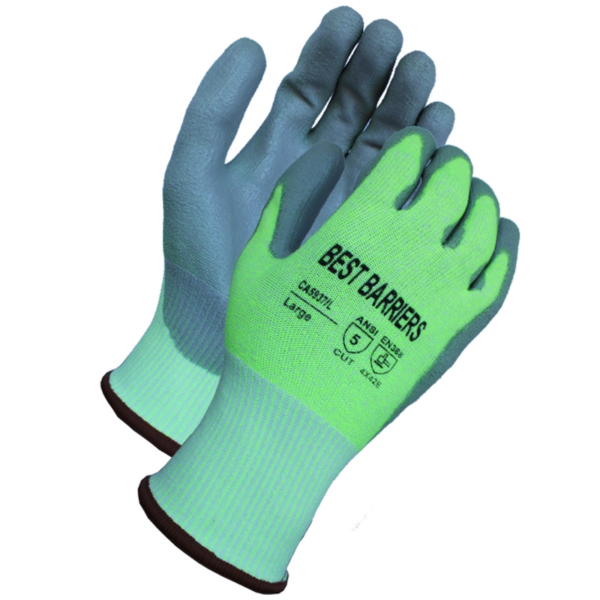 A5, PU Coated, 13 GA, Glove