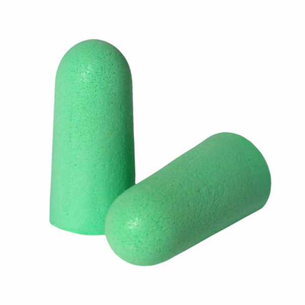 UNCORDED EARPLUG, FOAM NRR33 200/BX
