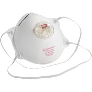 Standard N95 Disposable Respirator - 10 Pack