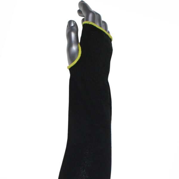 Single-Ply ATA® / Modacrylic Blended Sleeve with Thumb Hole