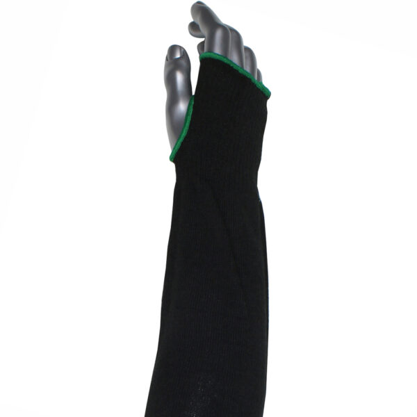 Single-Ply ATA® / Modacrylic Blended Sleeve with Thumb Hole - Narrow Width