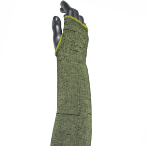 Single-Ply ATA® Hide-Away™ FR / Modacrylic Blended Sleeve with Thumb Hole