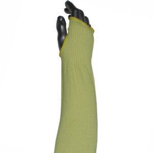 Single-Ply ATA® / Sta-Cool™ Blended Sleeve with Thumb Hole