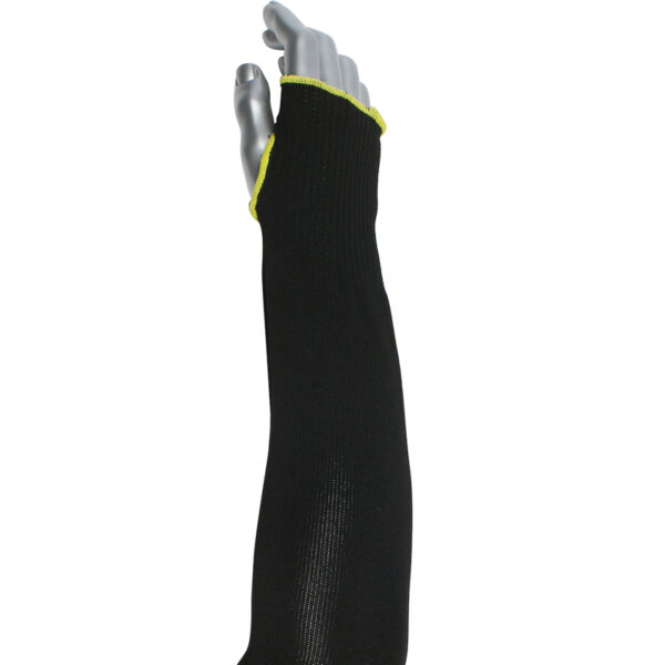 Single-Ply ATA® / High Tenacity Polyester Blended Sleeve with Thumb Hole