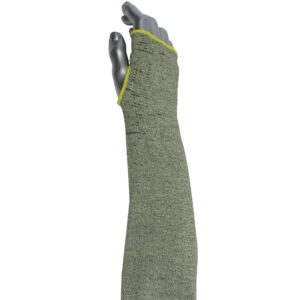 Single-Ply ATA® / Hide-Away™ FR Blended Sleeve with Thumb Hole