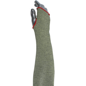 Single-Ply ATA® / Hide-Away™ FR Blended Sleeve with Thumb Hole - Narrow Width