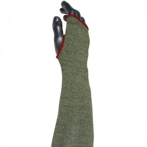 Single-Ply ATA® / Hide-Away™ FR Blended Sleeve with Thumb Hole - Narrow Width