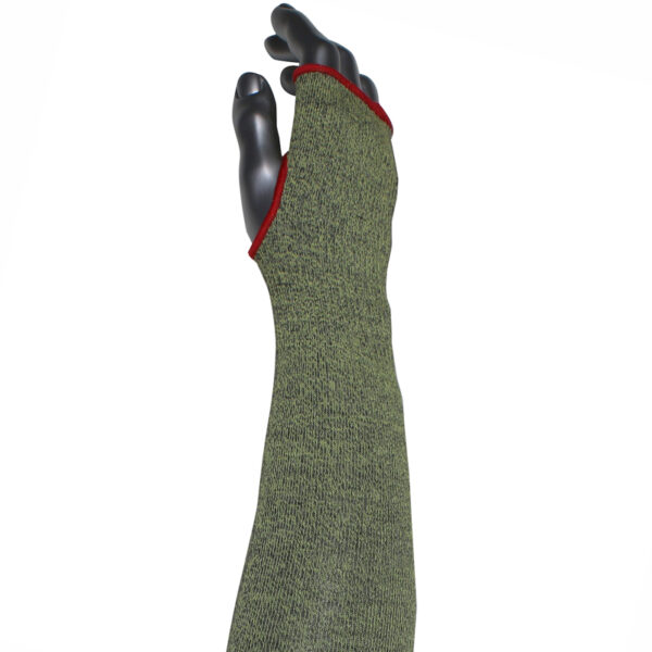 Single-Ply ATA® / Hide-Away™ FR Blended Sleeve with Thumb Hole - Narrow Width