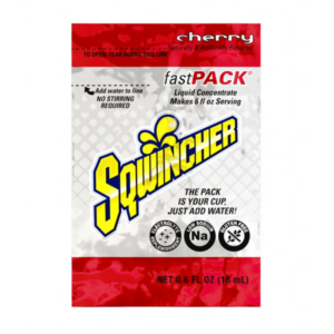 FAST PACKS-6OZ - CHERRY