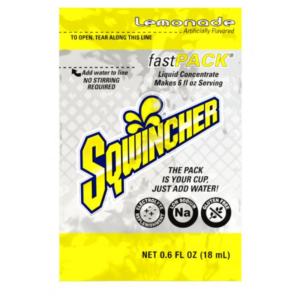 FAST PACKS-6OZ - LEMONADE
