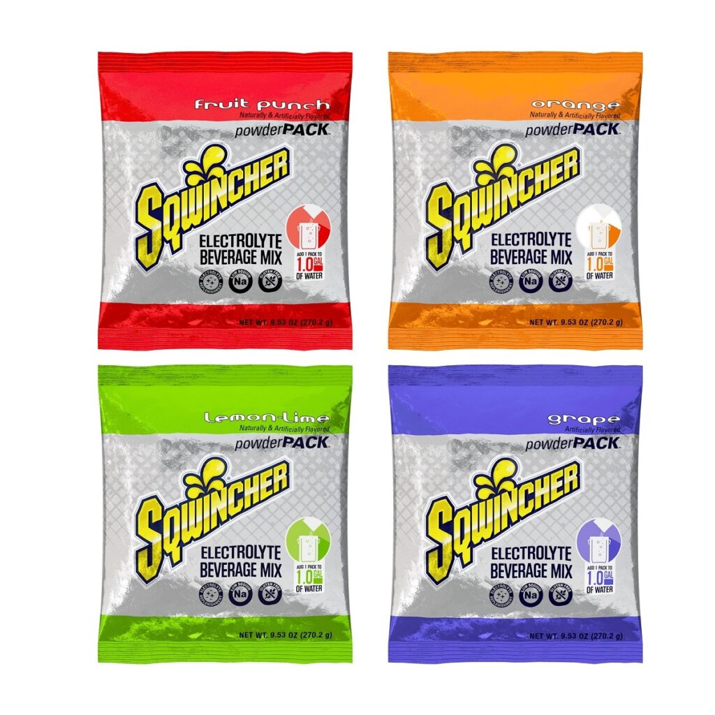 Small Powder Packs POWDER PACKS, ASSORTED, 1 GALLON YIELD - Universal Industrial Supply