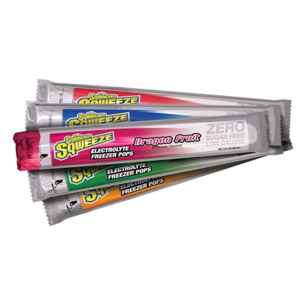 SUGAR FREE POPS VARIETY PACK 150/CS