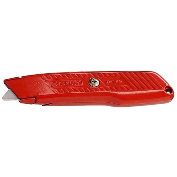 SAFETY KNIFE 5-7/8 IN ORANGE