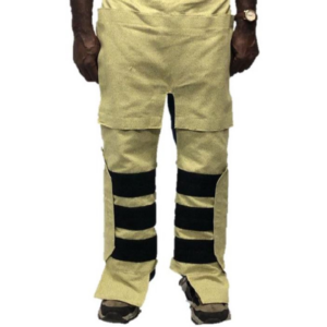 CHAPS W/VELCRO LEGFLA,ANSI CUT LVL A8/A5