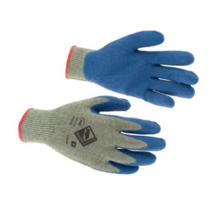 A6, Crinkle Latex, 13G, Glove