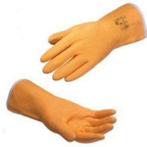 NEOPRENE CHEM/CUT A8 GAUNTLET GLOVE