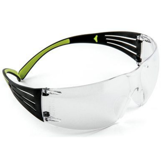 Machine Shop Eye Protection SECUREFIT SAFETY GLASSES, CLEAR AF LENS - Universal Industrial Supply