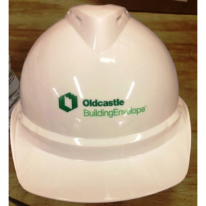 OLDCASTLE V-GARD 500 CAP STYLE WHITE