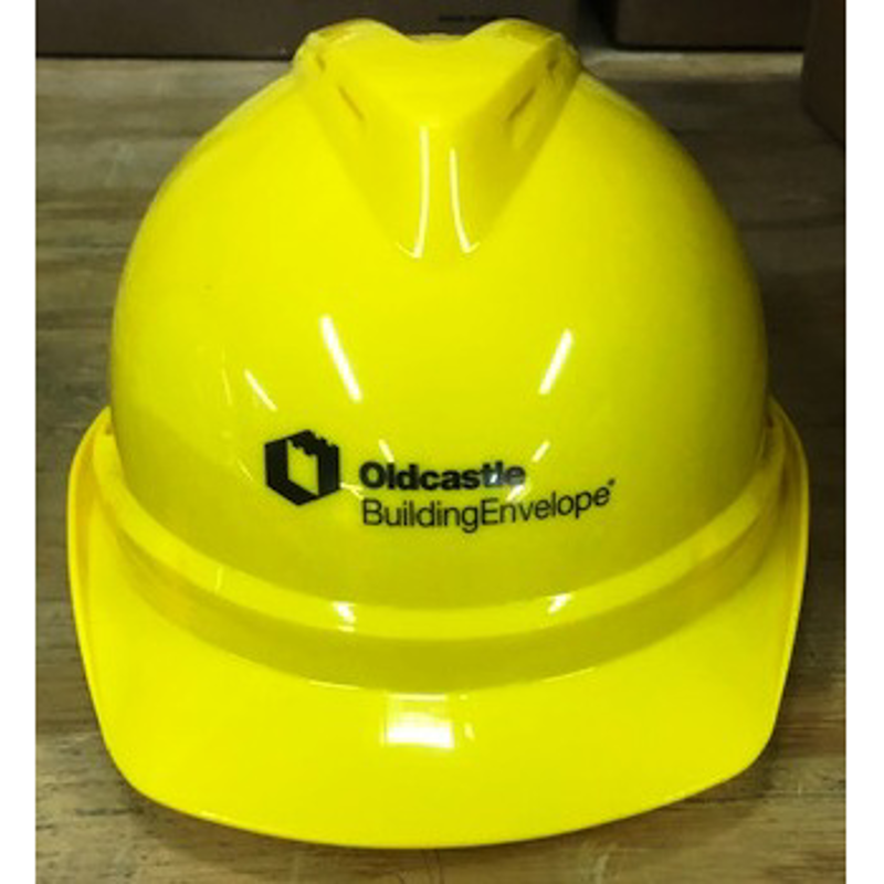 OLDCASTLE VGARD 500 CAP STYLE YELLOW Universal Industrial Supply