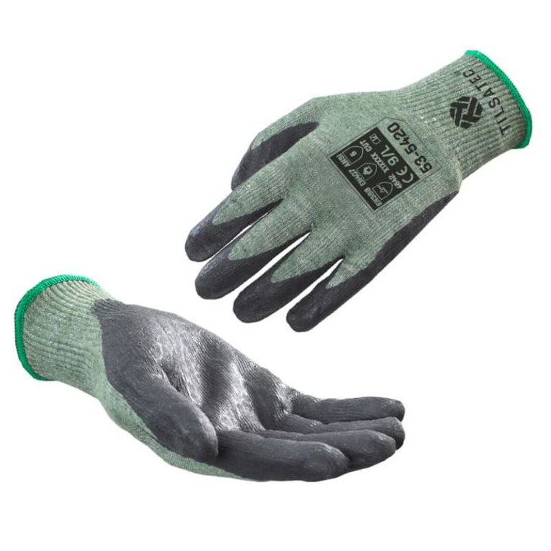 A5, Smooth Nitrile, 13G, Glove - Universal Industrial Supply
