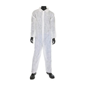 SBP Coverall with Elastic Wrist & Ankle 36 gsm