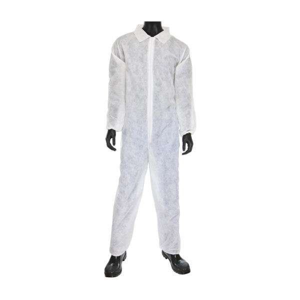 SBP Coverall with Elastic Wrist & Ankle 36 gsm