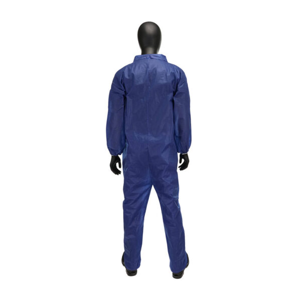 SBP Coverall with Elastic Wrist & Ankle 36 gsm