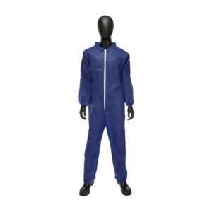 SBP Coverall with Elastic Wrist & Ankle 36 gsm