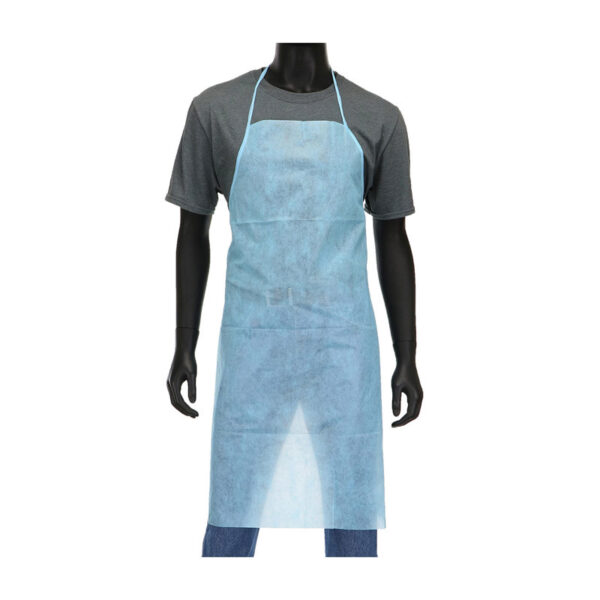 PE Coated Apron 45 gsm