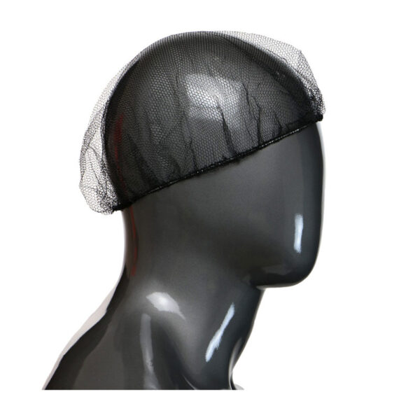 Nylon Hair Net - Black