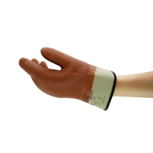 Maintain a secure grip when the temperature drops