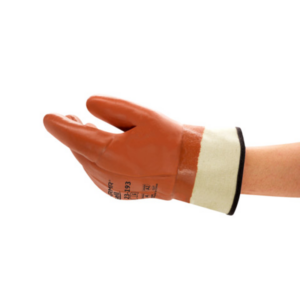 Maintain a secure grip when the temperature drops.