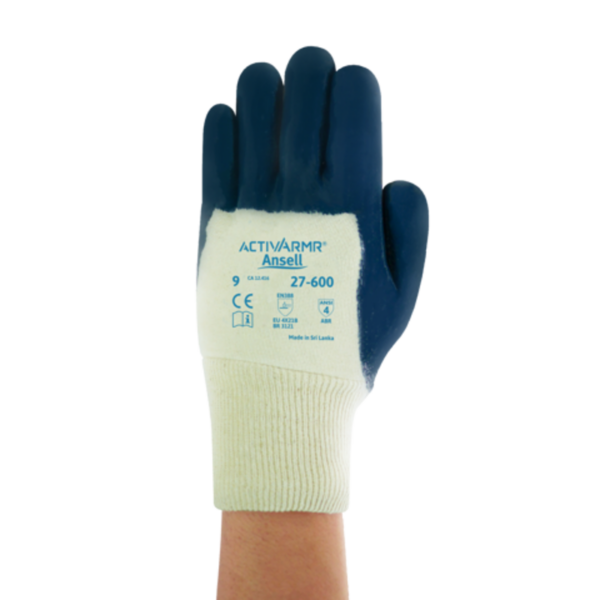 A big tough glove for a rough tough life