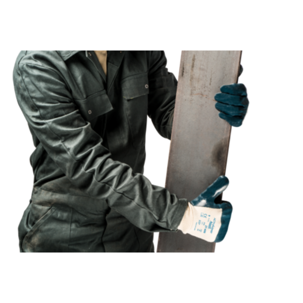 A big tough glove for a rough tough life