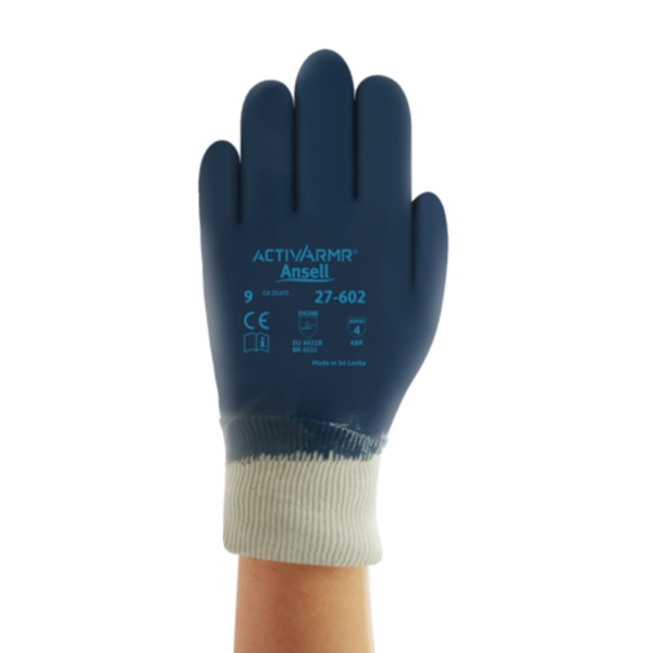 A big tough glove for a rough tough life