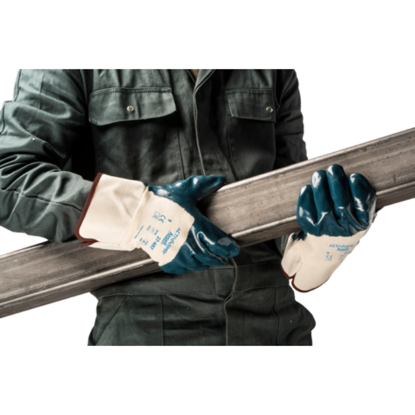A big tough glove for a rough tough life