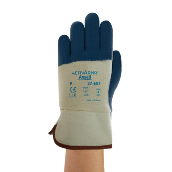 A big tough glove for a rough tough life