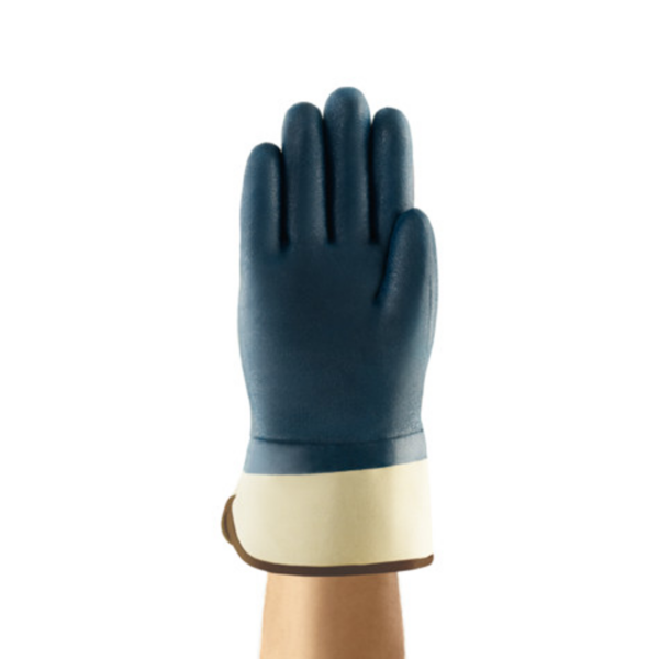 Tougher oil repellent glove with ANSELL GRIP™ Technology